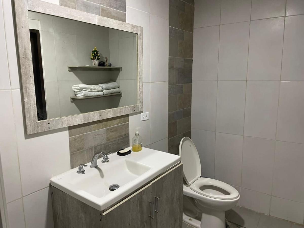 Tamy S Place Apartman San Andrés Kültér fotó