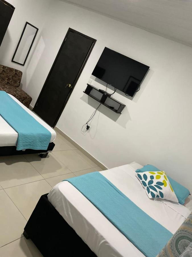 Tamy S Place Apartman San Andrés Kültér fotó