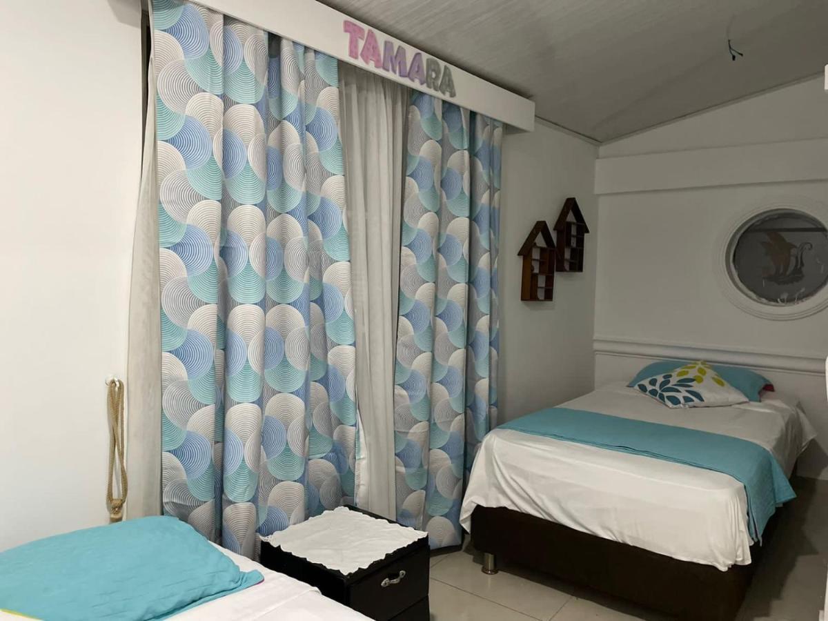 Tamy S Place Apartman San Andrés Kültér fotó