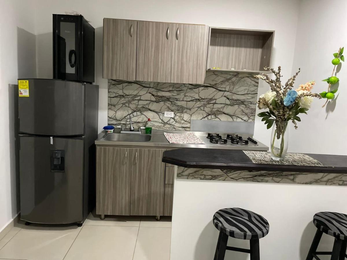 Tamy S Place Apartman San Andrés Kültér fotó