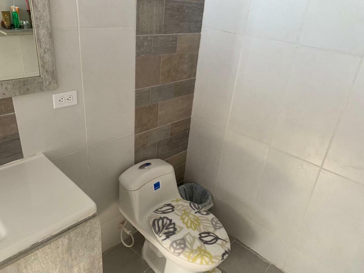 Tamy S Place Apartman San Andrés Kültér fotó