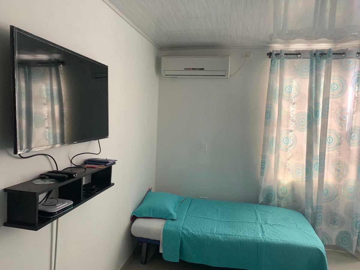Tamy S Place Apartman San Andrés Kültér fotó