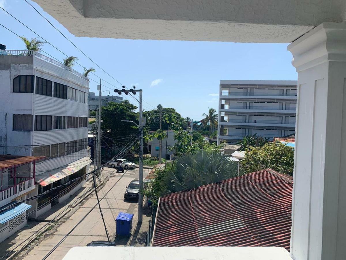 Tamy S Place Apartman San Andrés Kültér fotó